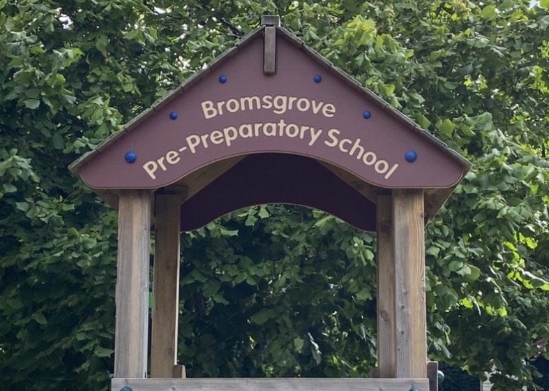 Pre-Prep Play Equipment